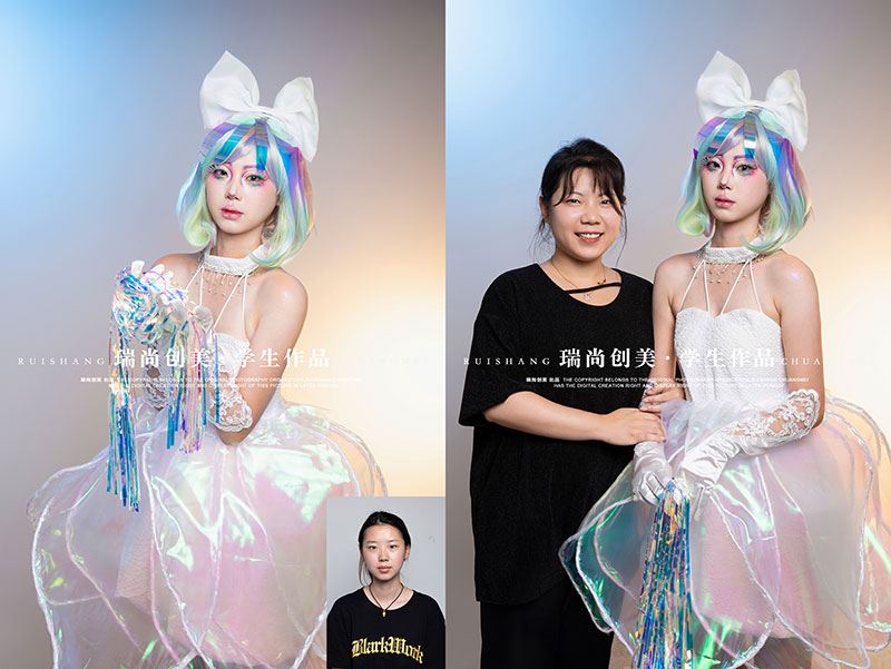 瑞尚創美 · 時尚班「cosplay」作品展（一）